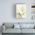 thumbnail image 3 of Jennifer Goldberger 'Sparse II' Canvas Art, 3 of 3