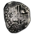 thumbnail image 2 of 1626-48 P Bolivia Silver 1 Real Cob Fine, 2 of 2