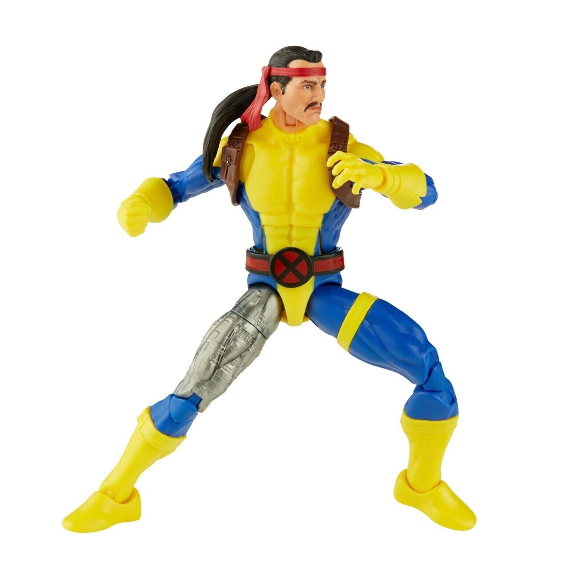 Hasbro Collectibles - Hasbro Marvel Legends Series: Marvel’s Forge, Storm, & Jubilee Figures  [COLLECTABLES] Action Figure, Collectible