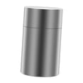 thumbnail image 2 of Elodie Bocal de Rangement en Aluminium Scellé, Récipient Simple et Étanche pour Thé, Café, Sucre, 2 of 8