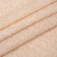 thumbnail image 2 of Roc-Lon 100% Cotton, 108" Wide, Quilt Backing, Prints, Leaves Beige, Cut By Yard, 2 of 3