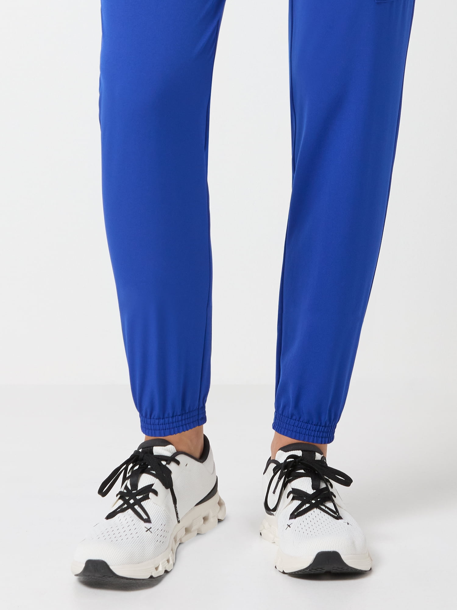 Core Essentials Women's Drawstring Cargo Jogger Scrub Pant, Sizes XS-3XL - image 3
