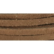 Tandy Leather Latigo Lace .125"X50' Spool-Medium Brown