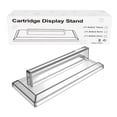 thumbnail image 4 of Elegant Cartridge Game Card Holder Storage Shelf Display Stand for Collectors and Retro Gaming Enthusiasts Easy Assembly, 4 of 4