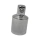 thumbnail image 4 of Adaptador de vasos para llaves de vaso, de acero inoxidable, de 1/2" hembra a 3/8" macho. Construcción robusta para tareas mecánicas en tall, 4 of 8