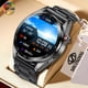 thumbnail image 2 of Reloj inteligente para hombre, pulsera con pantalla HD de 454x454, 8 GB de RAM, visualización constante de la hora, Bluetooth, llamadas, música Local, para Android ios xuanjing  unisex, 2 of 2