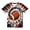 Coffee1304, variant on HAYIMI Kids T-Shirts Tie Dye T Shirt For Boys O-Neck Short Sleeve Gradient Casual Lovely Tee