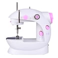 thumbnail image 1 of Amdohai Mini Sewing Machine Home Use Multi-Functional Portable Electric Sewing Machine for Beginners, 1 of 8