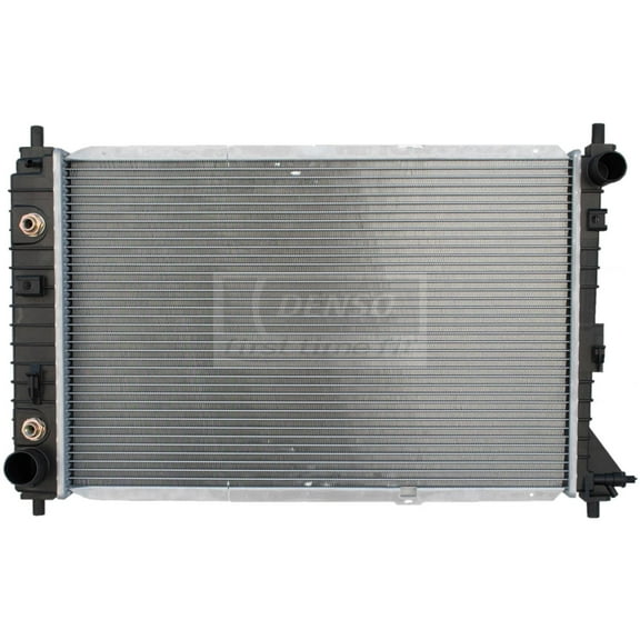 Denso 221-9112 Radiator Fits select: 1997-2004 FORD MUSTANG