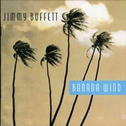 Angle View: Jimmy Buffett - Banana Wind - CD