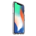thumbnail image 5 of OtterBox Symmetry Series Clear Case for iPhone X, Clear, 5 of 16