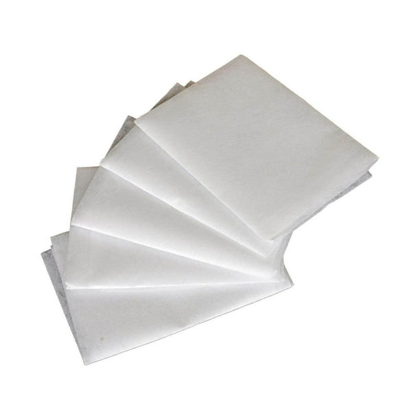 5 Pieces Embroidery Stabilizer 20x20" for tracing paper Machine