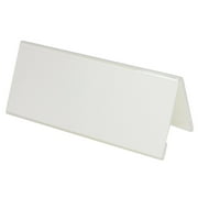 Plus card stand Acrylic T type A5 size CT-101T 62-216
