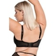 thumbnail image 3 of Scantilly by Curvy Kate Womens Fallen Angel Balcony Bra Style-ST012100, 3 of 4
