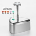 thumbnail image 5 of Stainless Steel Triangular Rice Ball Mold Create Adorable Sushi Shapes Easy to Clean Diy Tool for Home Kids Lunch Bento, 5 of 5