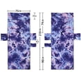 thumbnail image 5 of Funda para silla de playa con bolsillos laterales para tumbona, protector para tumbona, 5 of 5