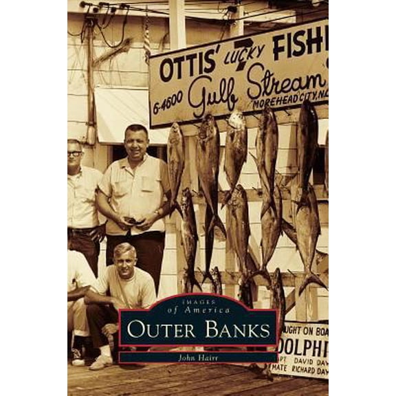 Pre-Owned Outer Banks (Hardcover) 1531601065 9781531601065