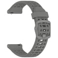 thumbnail image 2 of Official 22MM Smart Sports Watch Band, Soft Silicone Strap, Breathable, Lightweight, Durable, Easy Installation, Compatible with Various Models, 2 of 4