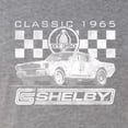 thumbnail image 6 of Wild Bobby Ford Shelby Classic 1965 GT Men Premium Tri Blend Tee, 6 of 6