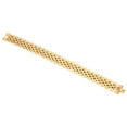 thumbnail image 2 of Fashionable Bracelet,Stainless Steel Stylish Bracelet Exquisite Bracelet Bracelet Solid Performance, 2 of 14