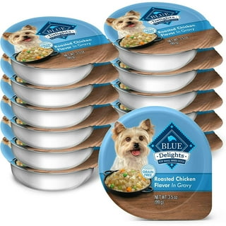 Blue buffalo canned dog food walmart cheap
