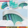 thumbnail image 2 of 16 cepillos de repuesto compatibles con cabezales de cepillo PHILIPS Sonicare, 2 of 5