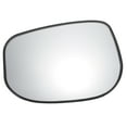 thumbnail image 1 of Reemplazo de vidrio del espejo retrovisor del lado del conductor, calefaccionado, vidrio blanco con ajuste trasero para Honda JAZZ, 1 of 6