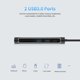 thumbnail image 5 of Multifuncional 6-en-1 Type-C Hub Type-C a USB3.0 HD Converter con, 5 of 8