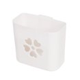 thumbnail image 1 of Advancent Soporte para de con forma de corazón, soporte montado en la pared, estante multifuncional colgante Universal, estable Universal de Juegos de accesorios de baño Blanco, 1 of 6