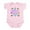 Petal Pink, variant on CafePress - What Happens At Grammy's Stays Infant Bodysuit - Baby Light Bodysuit, Size Newborn - 24 Months
