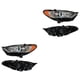 thumbnail image 1 of Par de Faros Fusion 2017 A 2018 Ford C/leds TYC ., 1 of 4