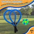 thumbnail image 3 of Juego de raquetas Outdoor Game 1i4 Group Whackminton sin red, 3 of 5