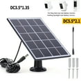 thumbnail image 4 of Drrntien Solar Panel for Rings Camera Rings Solar Panel Rings Camera Solar Panel for Rings, 4 of 7
