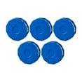 thumbnail image 1 of Herramienta de cuidado del lubricador de lubricante de la cadena de bicicletas de 5 piezas de 5 piezas fáciles de usar para usar para bicicleta de Azul, 1 of 8