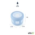thumbnail image 4 of Envases para condimentos Ello, reutilizables y a prueba de fugas, paquete de 4 unidades, 120 ml, 4 of 6