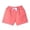 Candy Colored, variant on Children's Candy Colored Colored Cotton Shorts Sports Pants Spring Summer Elastic Waist Comfortable Casual Student Kindergarten Boys and Girls Shorts (Green,110)