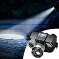 thumbnail image 4 of Faros Delanteros de Luz Potente, Súper Brillantes, Carga, Largo Alcance, para Uso Doméstico, Externo, con Detección, 4 of 7