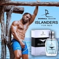 thumbnail image 4 of Perfume Dorall Collection Islanders Eau de Toilette para hombre, 100 ml, 4 of 5