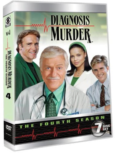 Diagnosis Murder: The Complete Collection (DVD) - Walmart.com