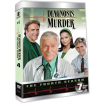 Diagnosis Murder: The Complete Fourth Season