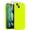 Fluorescent Green, variant on for iPhone 14 Case, Silicone Upgraded [Camera Protection] Phone Case with [2 Screen Protectors], Soft Anti-Scratch Microfiber Lining Inside, 6.1 inch, Calke Green