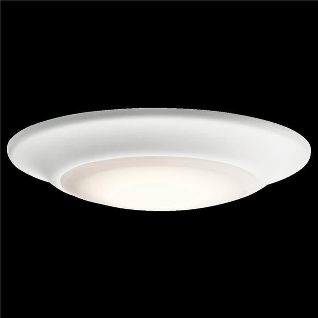 Kichler Downlight Gen Ii Downlight LED 3000K T24 24Pk, White