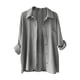 thumbnail image 4 of Chaquetas y abrigos casuales sin capucha de manga larga para mujer, camisa de manga larga, abrigo para mujer, 4 of 4