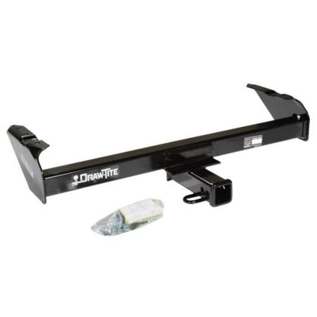 Draw-Tite Trailer Hitch Rear 75038 Max-Frame; Class III; Square Tube Welded; 2 Inch Receiver; 5000 Pound Weight Carrying Capacity/500 Pound Tongue Weight