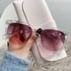 thumbnail image 3 of Gafas GM Dion con montura grande retro, gafas de sol de moda urbana, gafas de sol de moda, 3 of 6