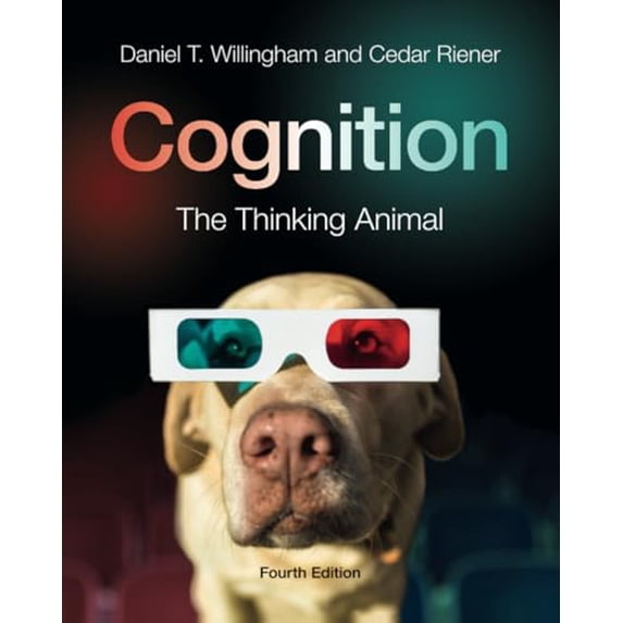Pre-Owned Cognition: The Thinking Animal (Paperback) 1107525128 9781107525122