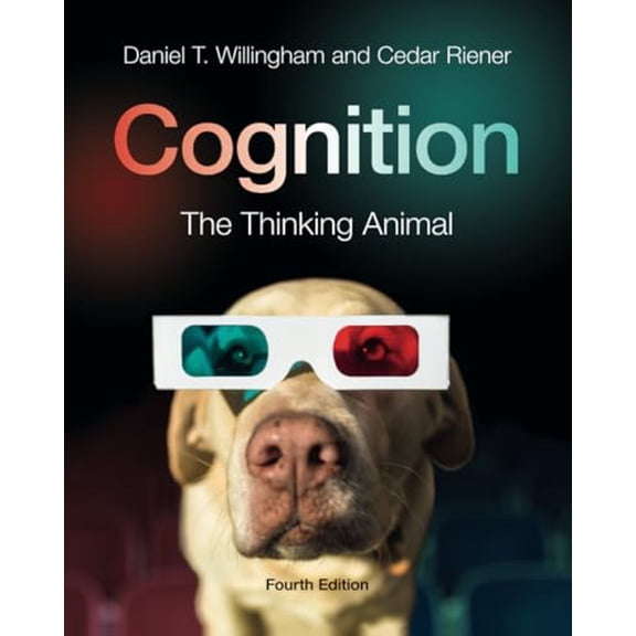 Pre-Owned Cognition: The Thinking Animal (Paperback) 1107525128 9781107525122