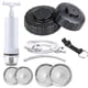 thumbnail image 1 of Food Sealer with Hose and Portable Manual Vacuum Pump Kit DXGHC, 1 of 5