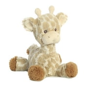 ebba - Medium Brown Loppy Giraffe - 11" Loppy - Snuggly Baby Stuffed Animal