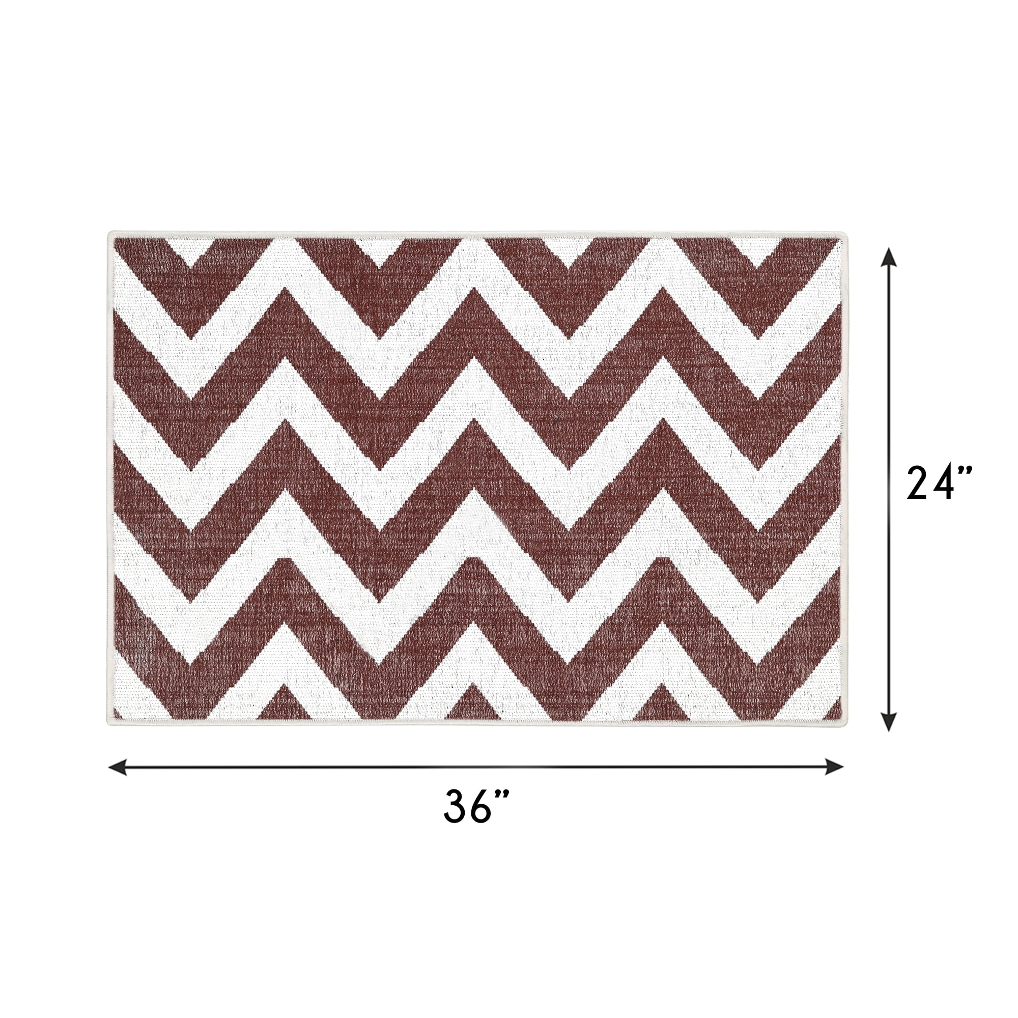 Sussexhome Under Sink Mat - Ultra-Absorbent Cotton Shelf Liners For Kitchen Cabinets - Non-Slip, Waterproof Backing - Machine Washable Surface Protector - Durable Cover, Customizable, Easy To Cut